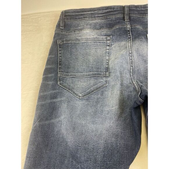 JORDAN CRAIG  Legendary Edition Sean Blue Jeans - Men size 36x34 - Picture 6 of 11